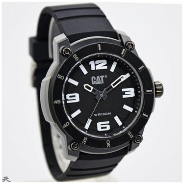 Reloj Cat Spirit Black LG 140 21 122 - KATZER